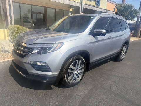 2017 Honda Pilot Touring
