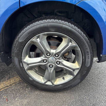 2015 Dodge Journey Crossroad