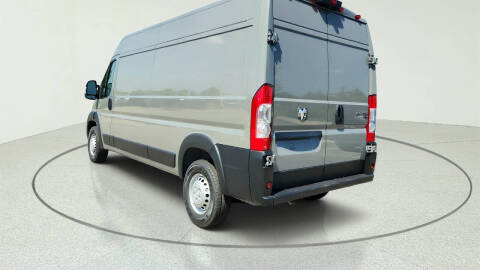 2026 RAM ProMaster