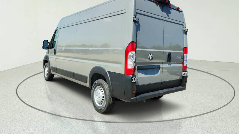 2026 RAM ProMaster