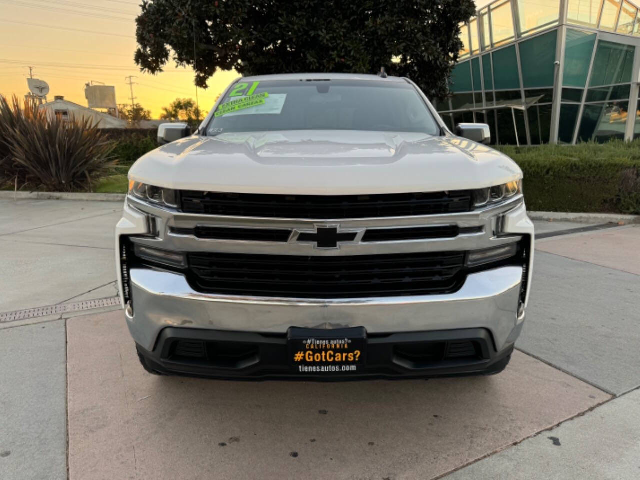 2021 Chevrolet Silverado 1500 for sale at Got Cars in Downey, CA