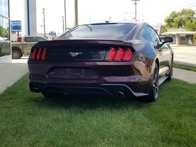 2018 Ford Mustang EcoBoost Premium