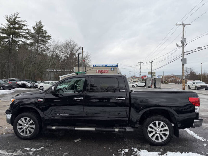2012 Toyota Tundra Limited