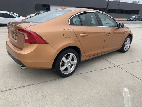2013 Volvo S60 T5 Premier
