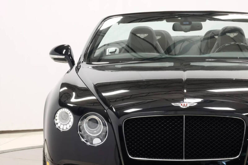2014 Bentley Continental GT V8 S