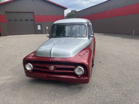 1953 Ford F-100