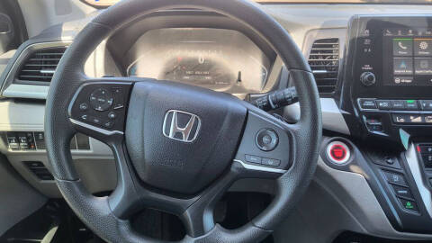 2020 Honda Odyssey EX