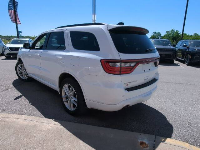 2024 Dodge Durango GT Plus