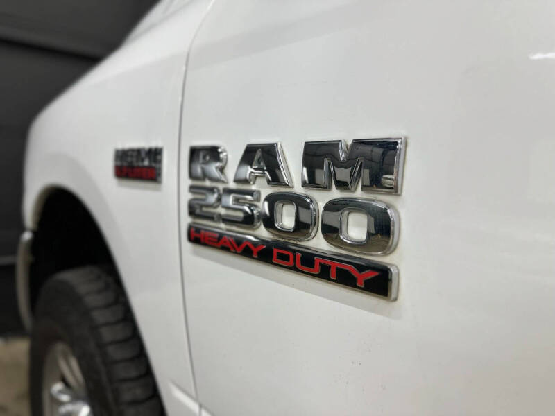 2015 RAM 2500 SLT