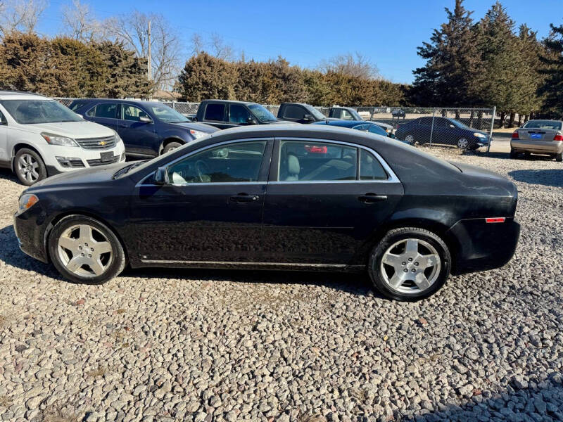 2009 Chevrolet Malibu for sale at Iowa Auto Sales, Inc in Sioux City IA