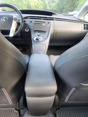 2011 Toyota Prius Four