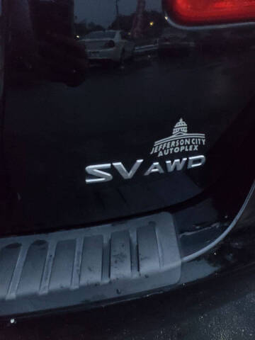 2013 Nissan Rogue SV