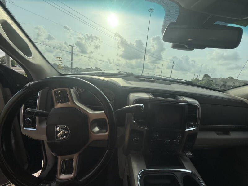 2018 RAM Ram 2500 Pickup Laramie Longhorn's photo