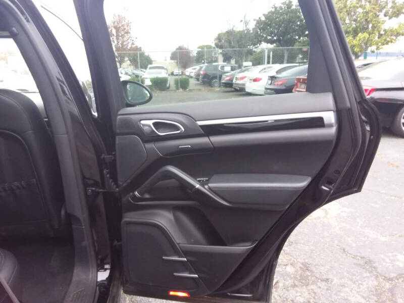 2014 Porsche Cayenne