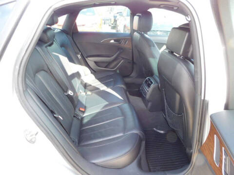 2013 Audi A6 2.0T quattro Premium Plus