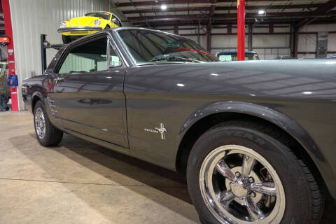 1966 Ford Mustang
