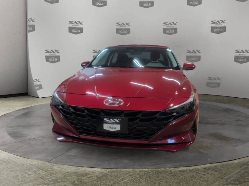 2023 Hyundai Elantra