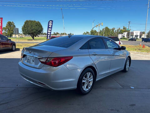 2011 Hyundai Sonata GLS