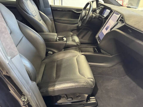 2016 Tesla Model X