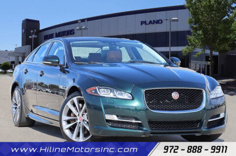 2017 Jaguar XJ