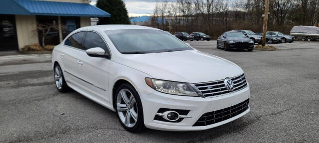 2013 Volkswagen CC for sale at German Automotive Service & Sales in Knoxville, TN