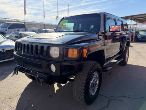 2008 HUMMER H3 Alpha