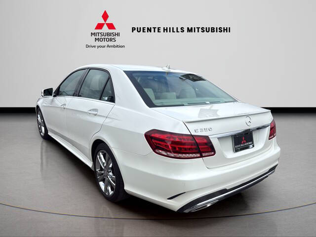 2014 Mercedes-Benz E-Class