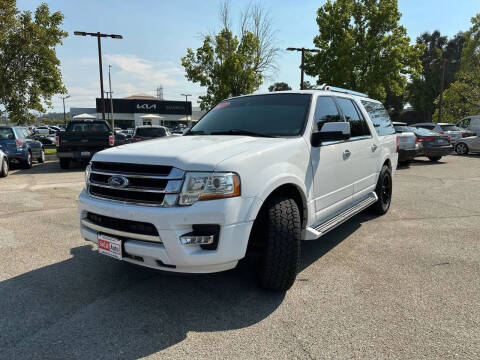 2017 Ford Expedition EL Limited