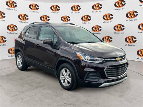 2021 Chevrolet Trax for sale at VA Cars Inc in Richmond VA