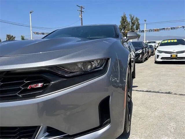 2020 Chevrolet Camaro LT