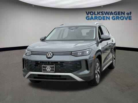 2025 Volkswagen Tiguan S