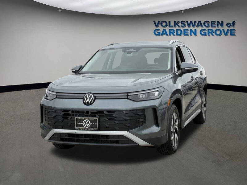 2025 Volkswagen Tiguan S