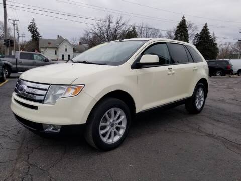 2007 Ford Edge for sale at DALE'S AUTO INC in Mount Clemens MI