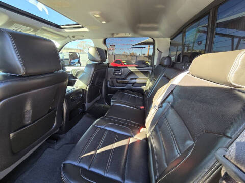 2015 GMC Sierra 2500HD Denali