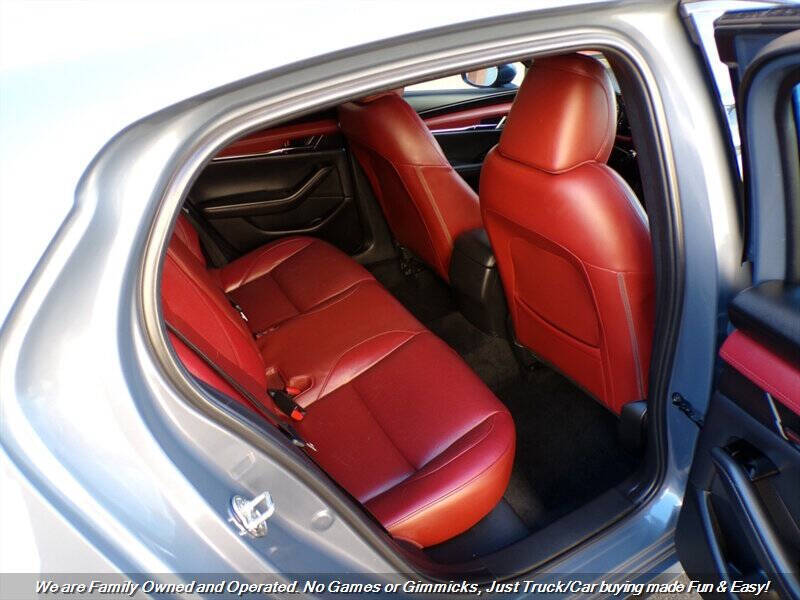 2022 Mazda Mazda3 Hatchback Premium