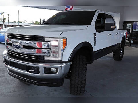 2017 Ford F-350 Super Duty