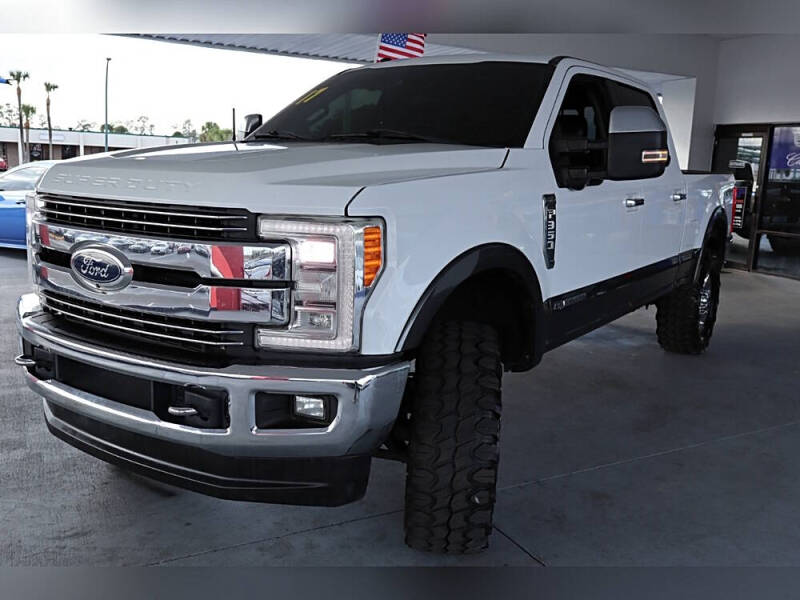 2017 Ford F-350 Super Duty