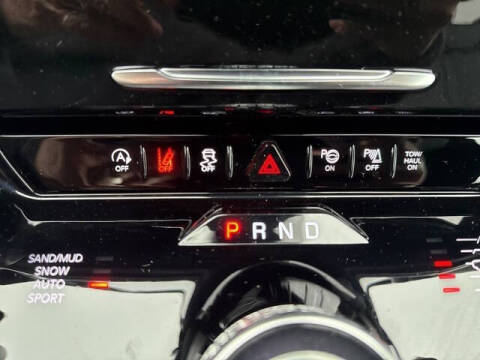 2025 Jeep Wagoneer L Series II