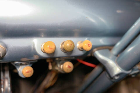 1941 Ford Super Deluxe