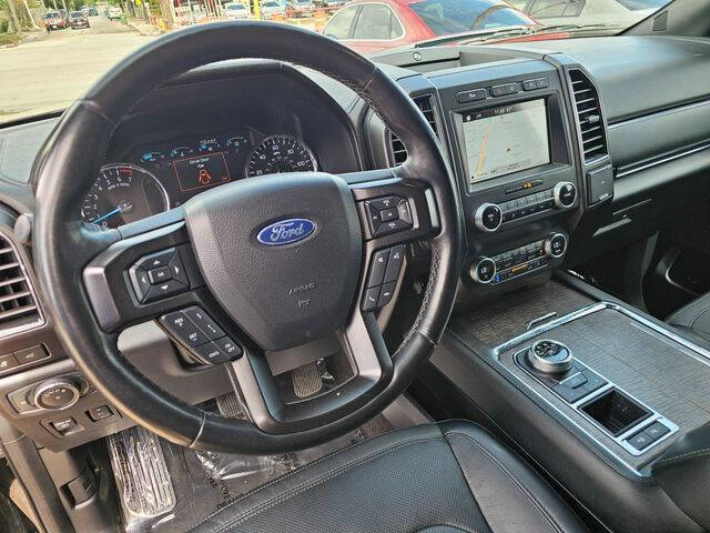 2019 Ford Expedition Limited