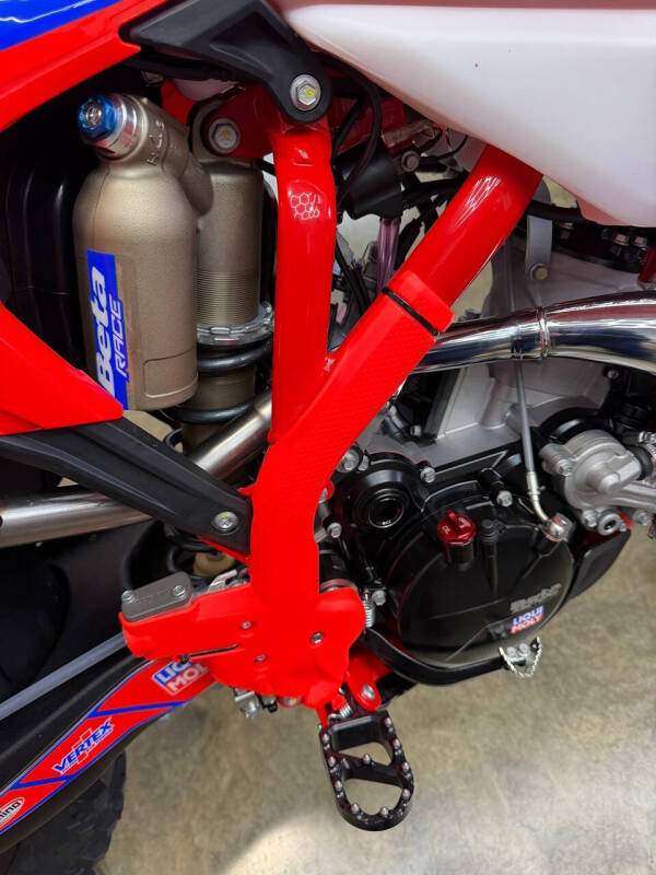2025 Beta 200 RR Race Edition