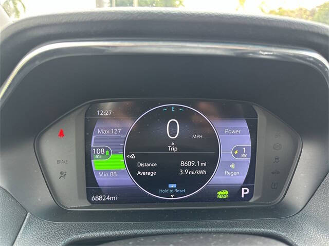 2023 Chevrolet Bolt EV 1LT