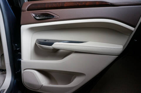 2014 Cadillac SRX Performance Collection