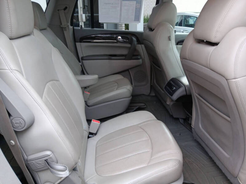 2015 Buick Enclave Leather