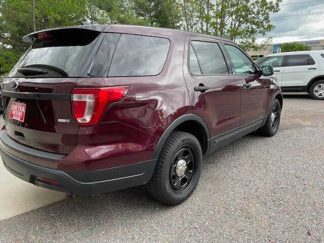 2018 Ford Explorer for sale at Cheyka Motors in Schofield, WI