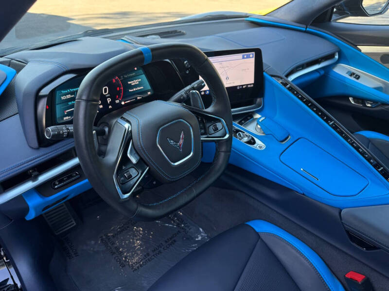 2023 Chevrolet Corvette Stingray