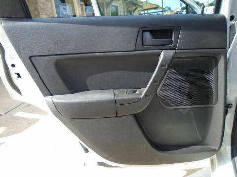 2009 Ford Focus SE