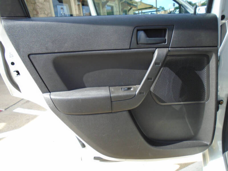 2009 Ford Focus SE