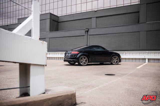 2022 Audi TTS 2.0T quattro