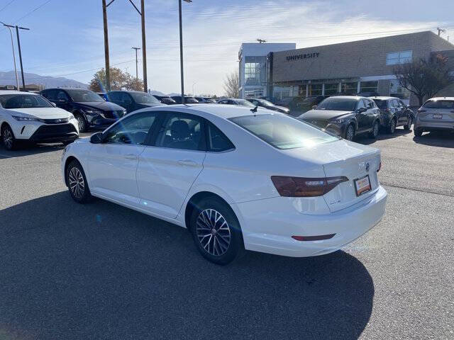 2019 Volkswagen Jetta